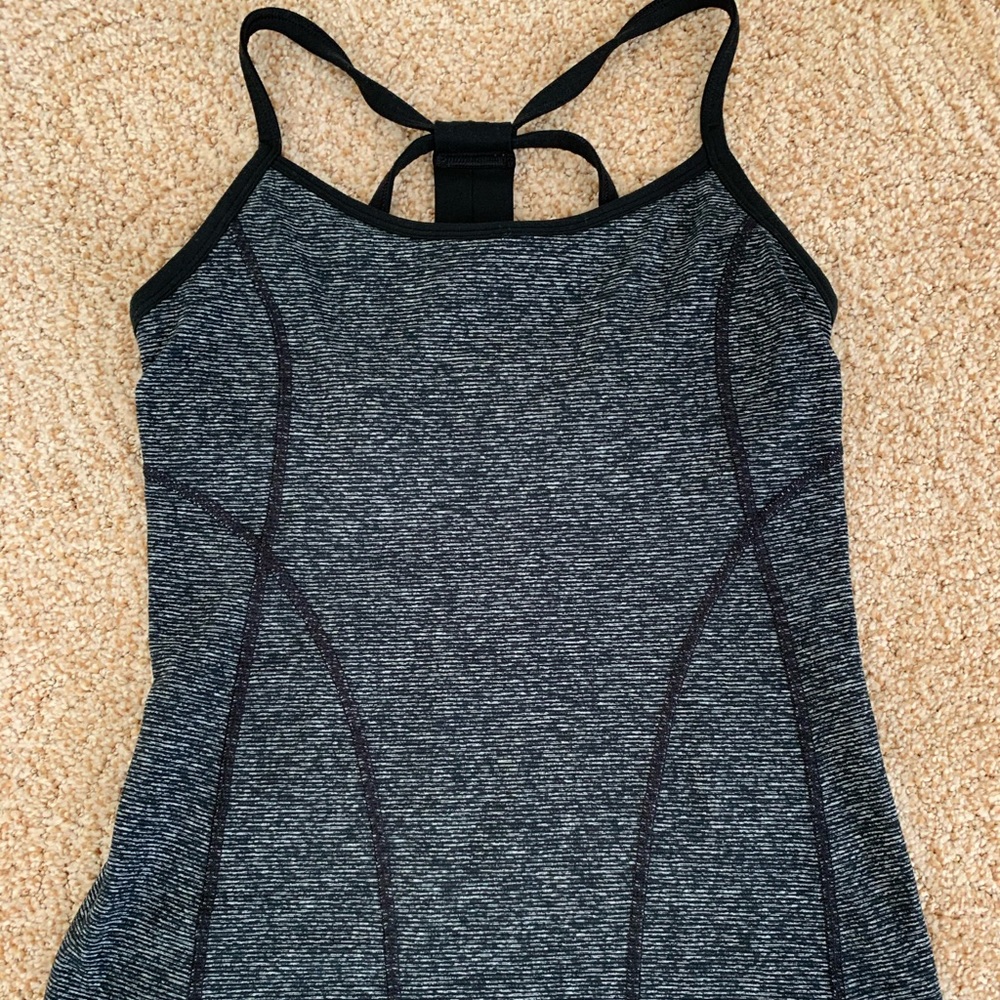 Nordstrom Zella Active Tank Top Size XS